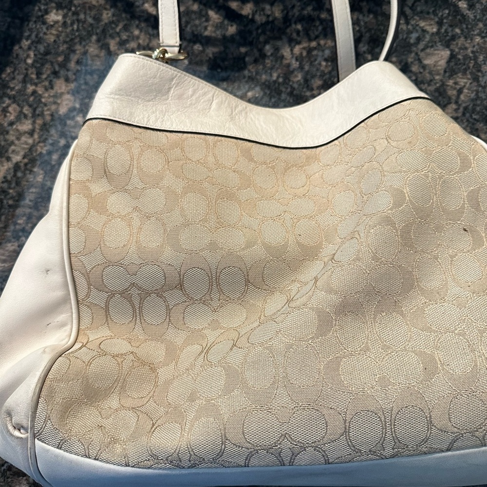 Coach purse